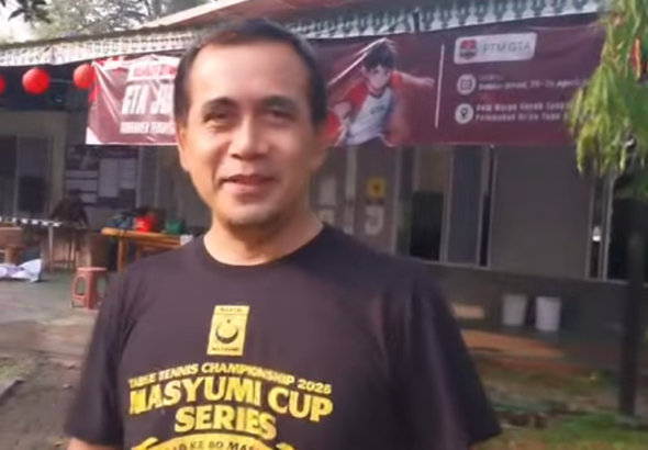 Cover Turnamen Masyumi cup 3