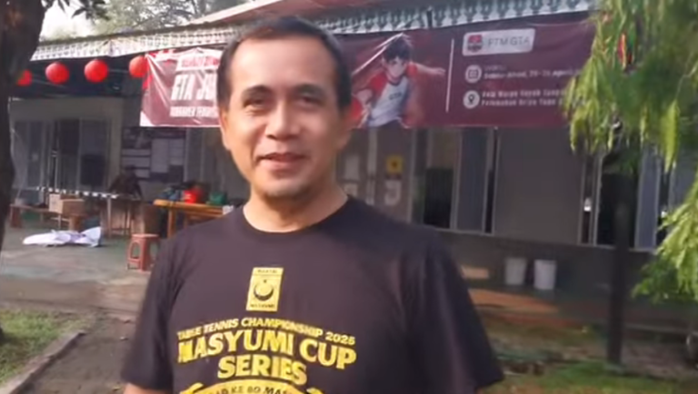 Cover Turnamen Masyumi cup 3