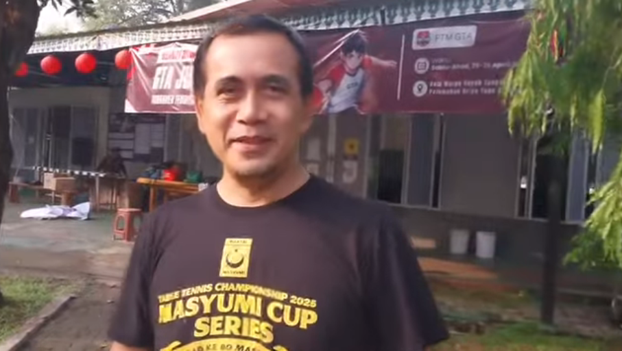 Cover Turnamen Masyumi cup 3